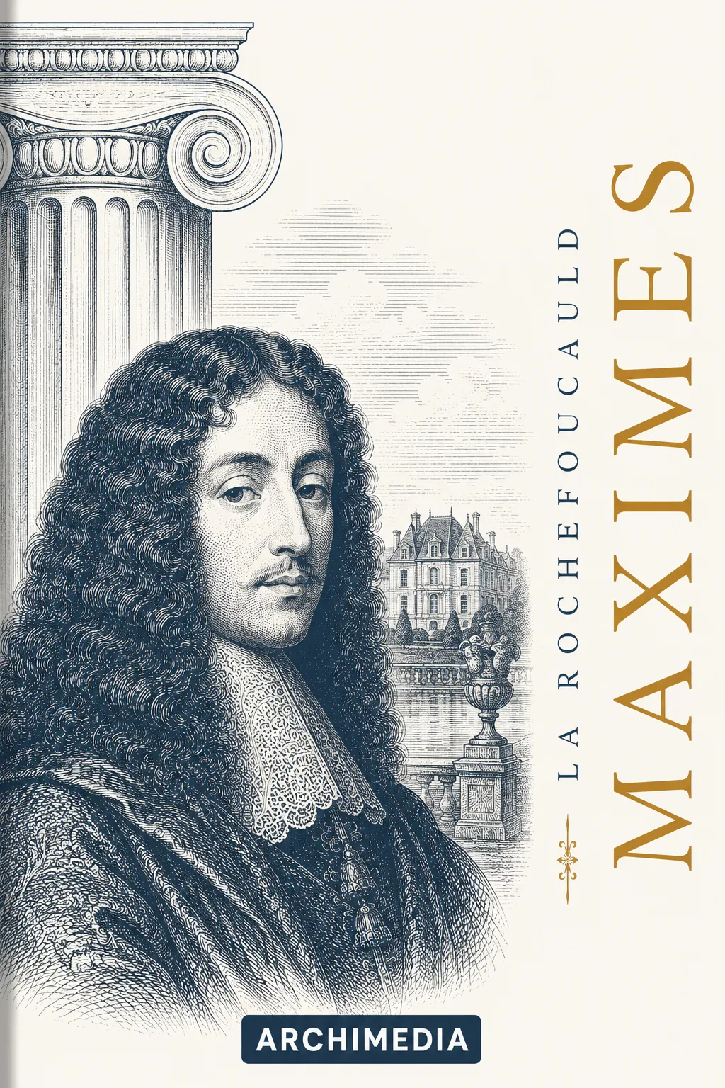 Maximes cover